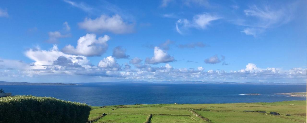 Ocean View Guestrooms Doolin Bagian luar foto