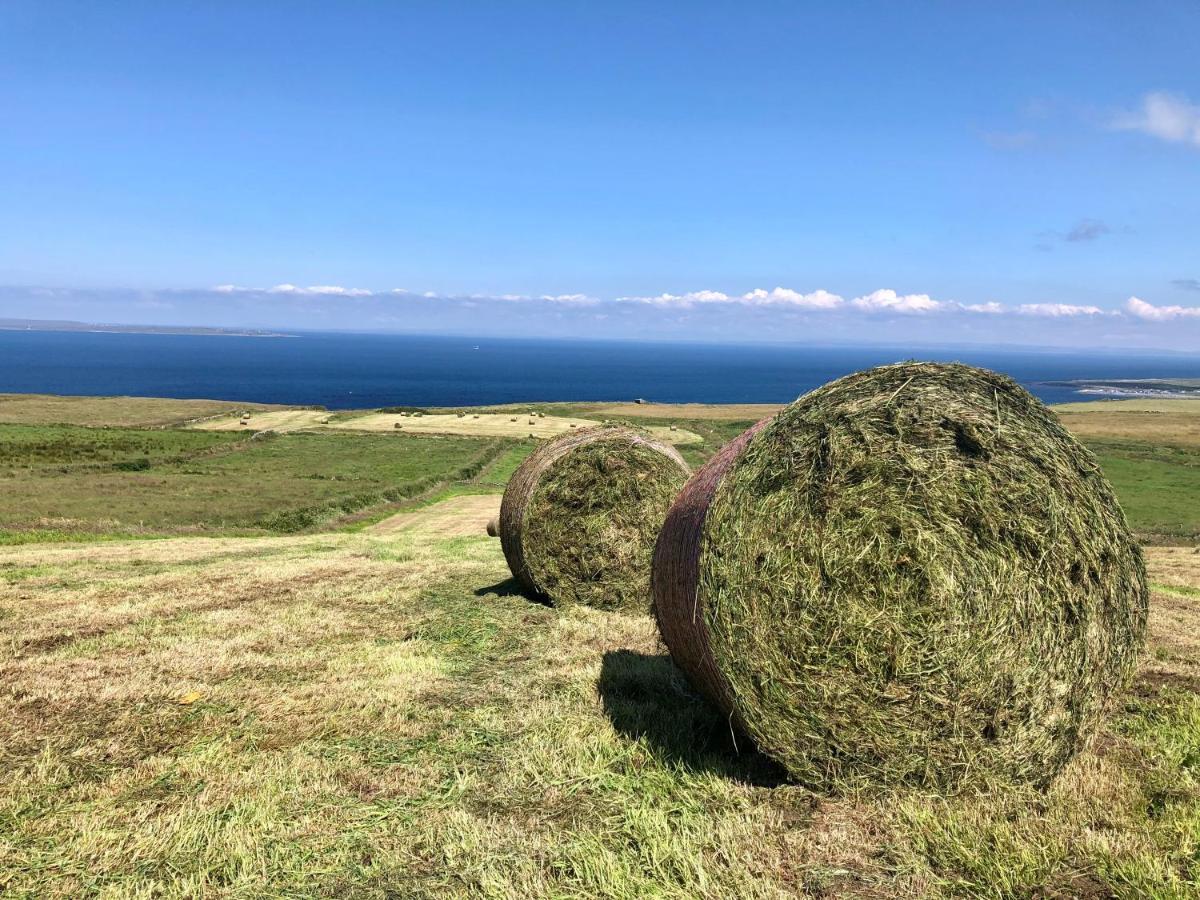 Ocean View Guestrooms Doolin Bagian luar foto