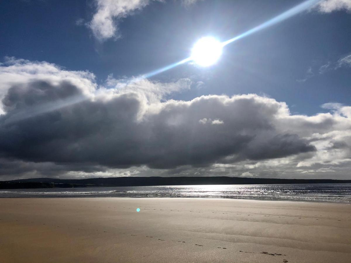 Ocean View Guestrooms Doolin Bagian luar foto