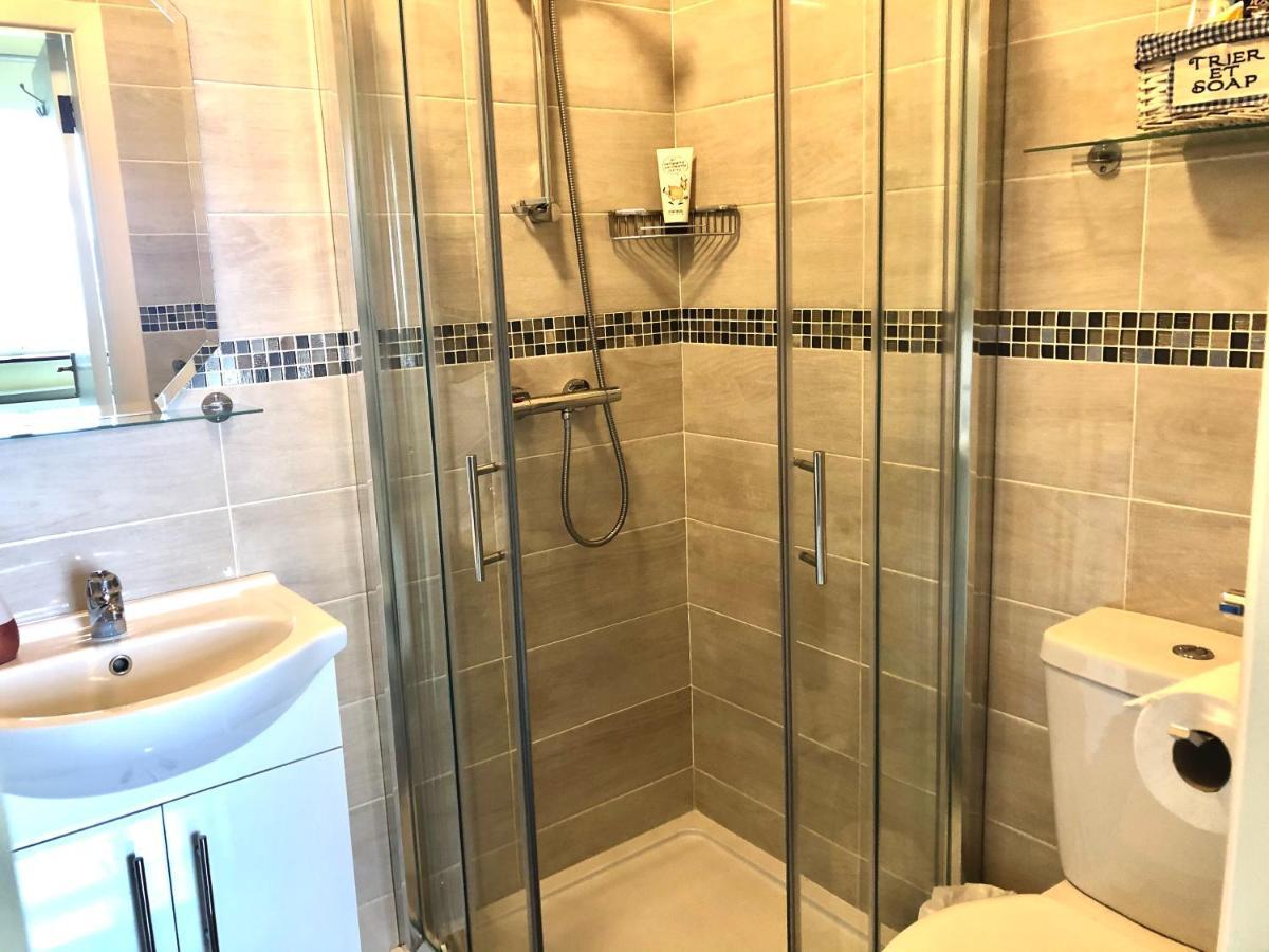 Ocean View Guestrooms Doolin Bagian luar foto