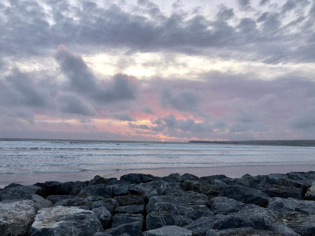Ocean View Guestrooms Doolin Bagian luar foto