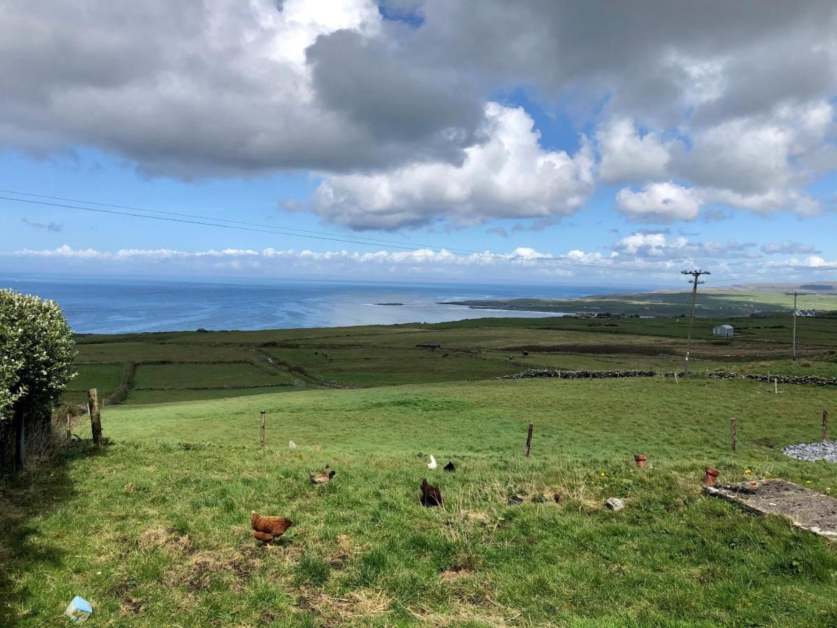 Ocean View Guestrooms Doolin Bagian luar foto