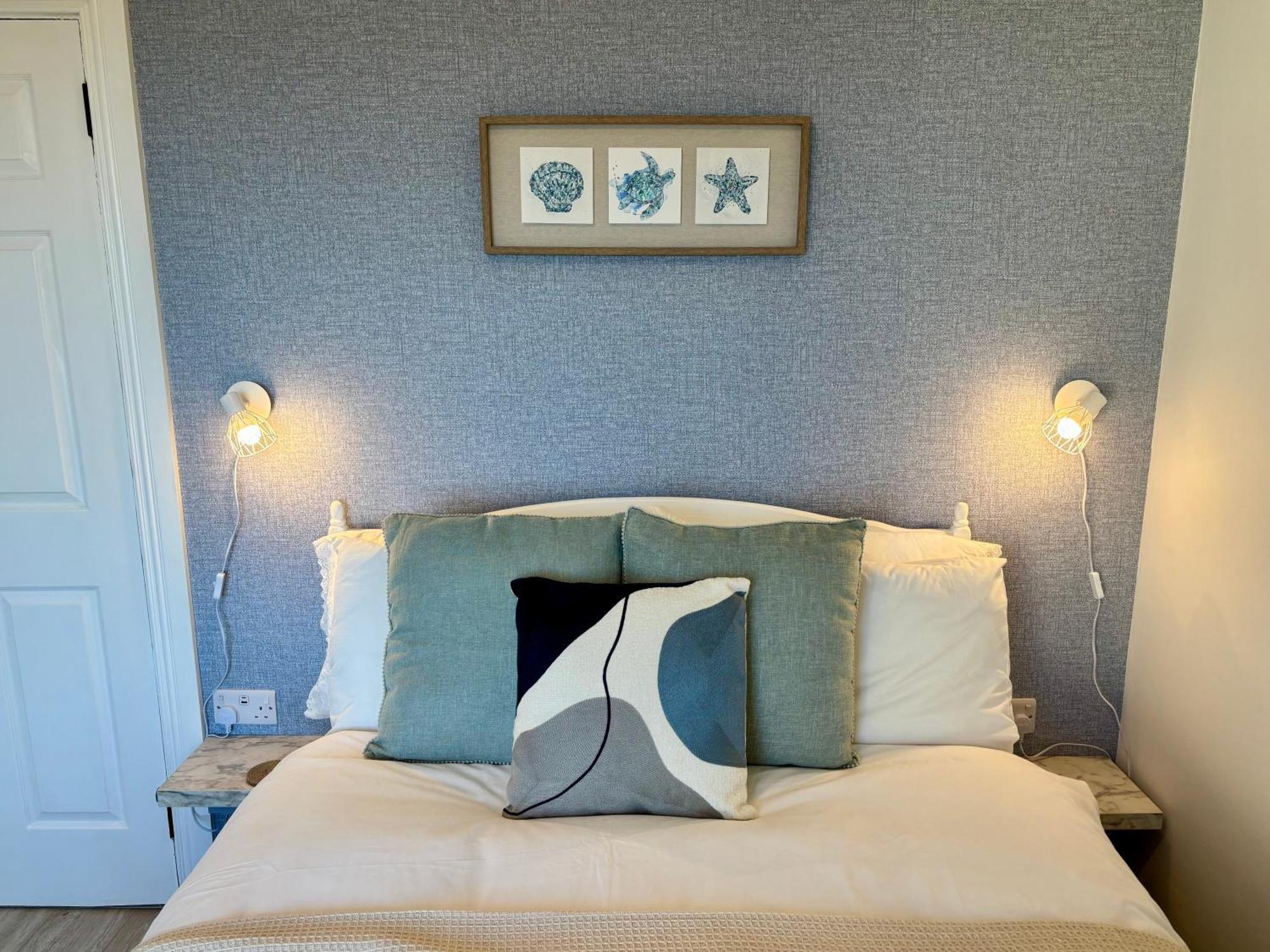 Ocean View Guestrooms Doolin Ruang foto