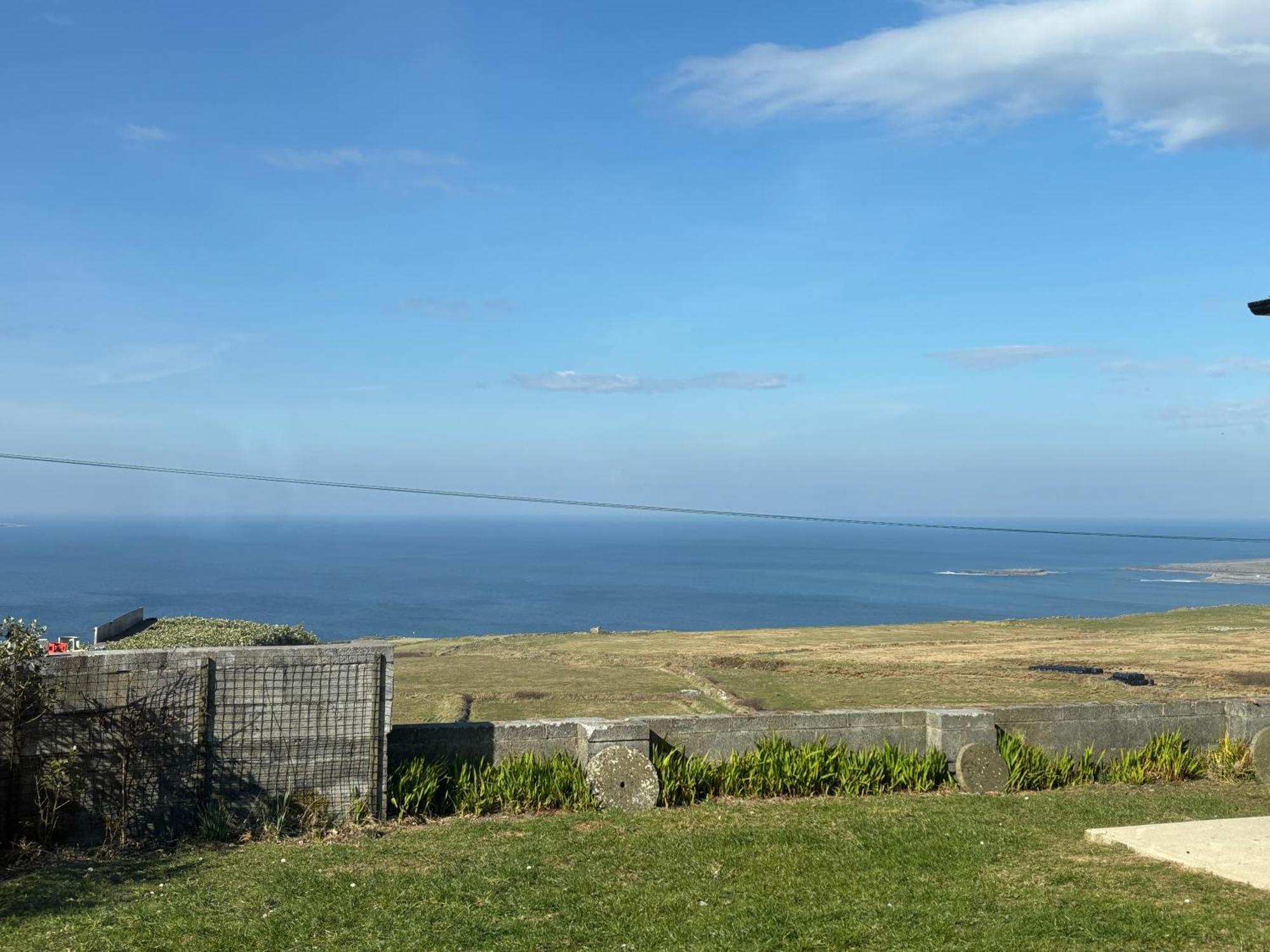 Ocean View Guestrooms Doolin Ruang foto