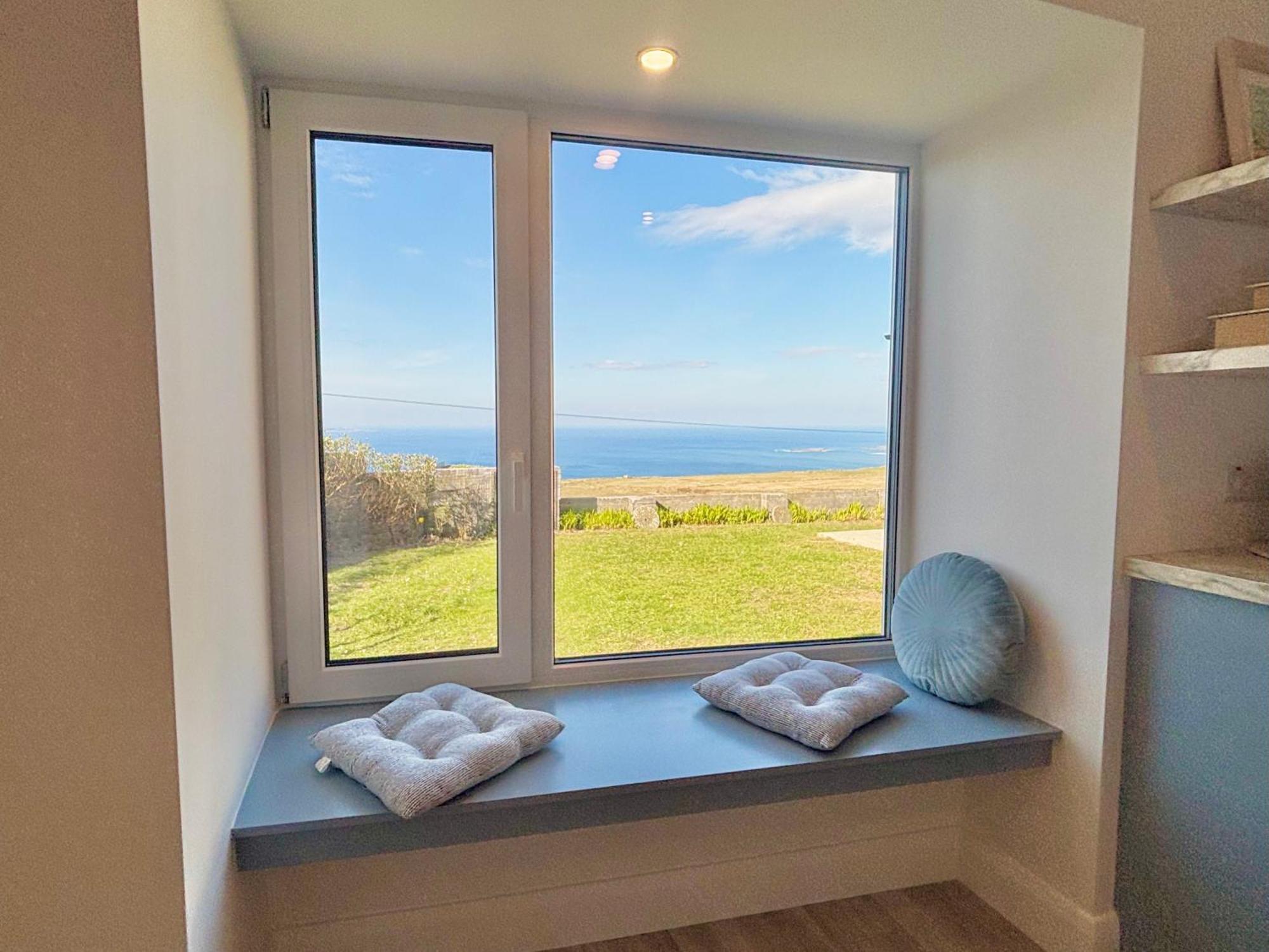 Ocean View Guestrooms Doolin Bagian luar foto