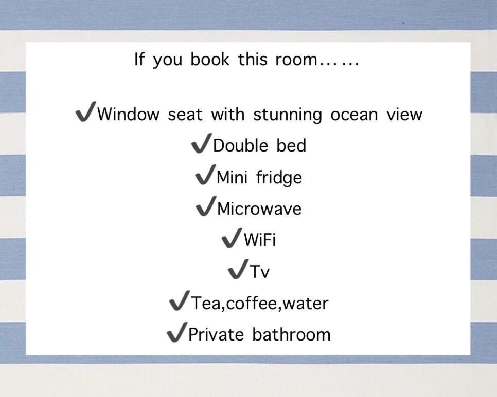 Ocean View Guestrooms Doolin Ruang foto