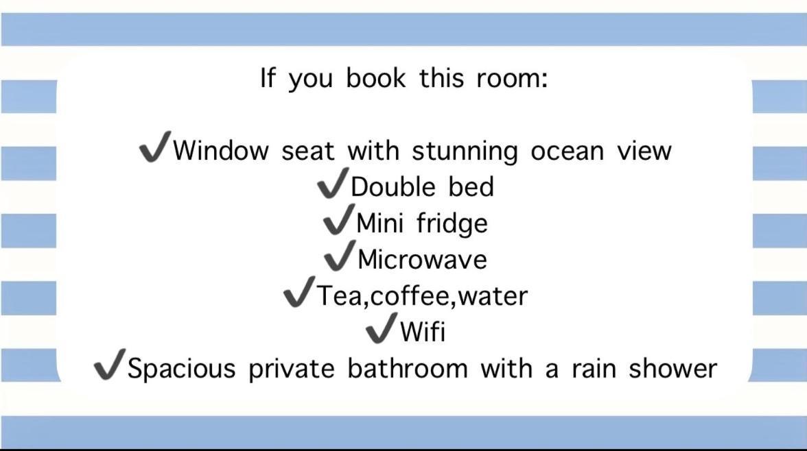 Ocean View Guestrooms Doolin Ruang foto