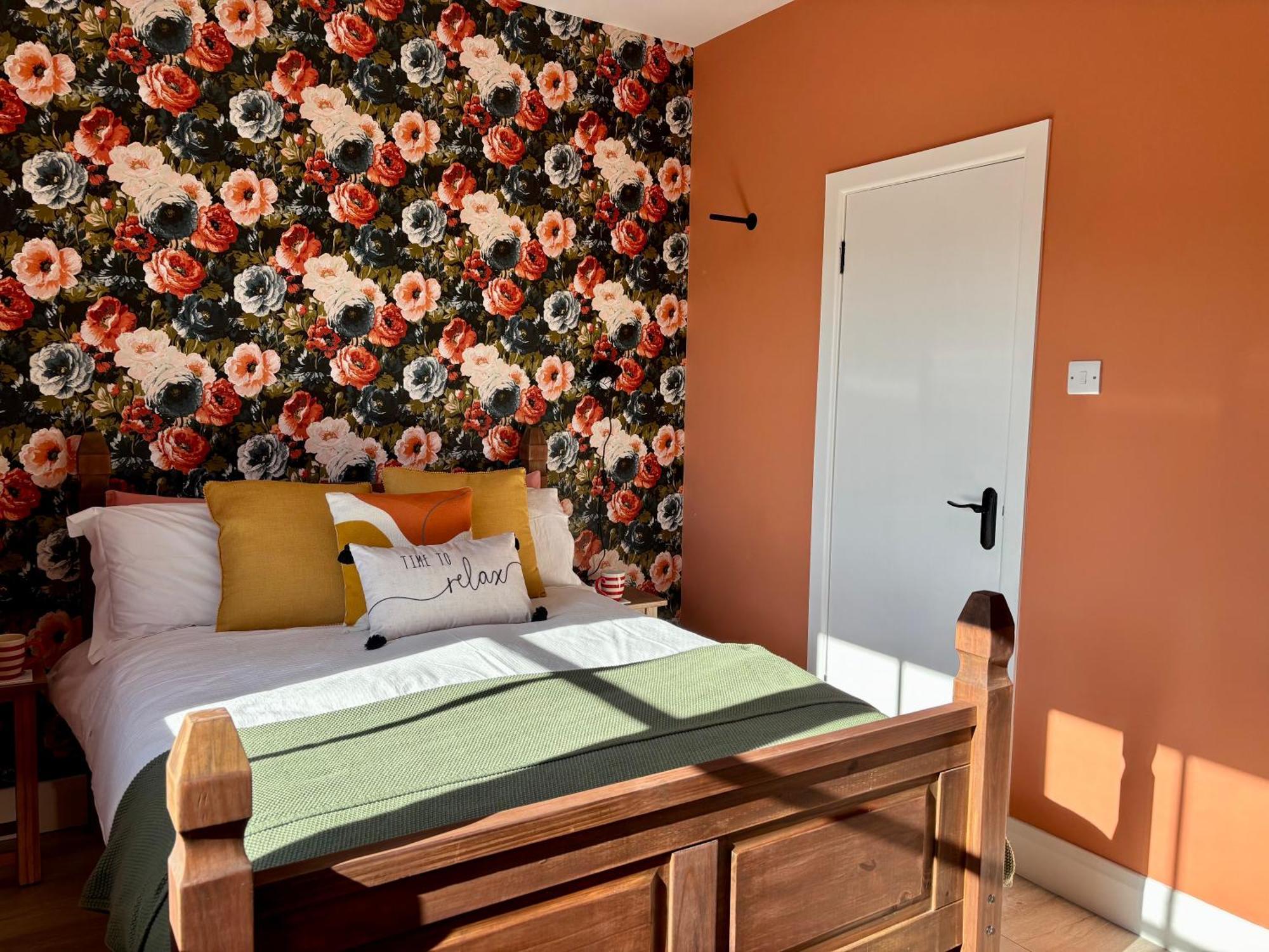 Ocean View Guestrooms Doolin Bagian luar foto